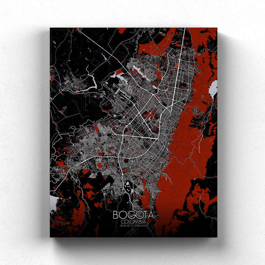 Póster de Bogota | Colombia