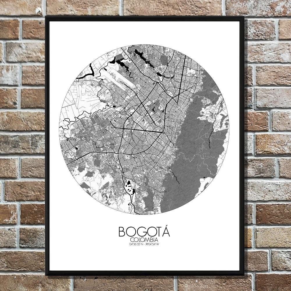 Póster de Bogota | Colombia