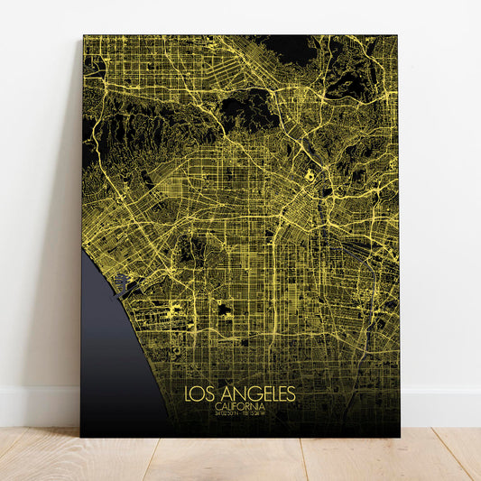 Póster de Los Angeles | California