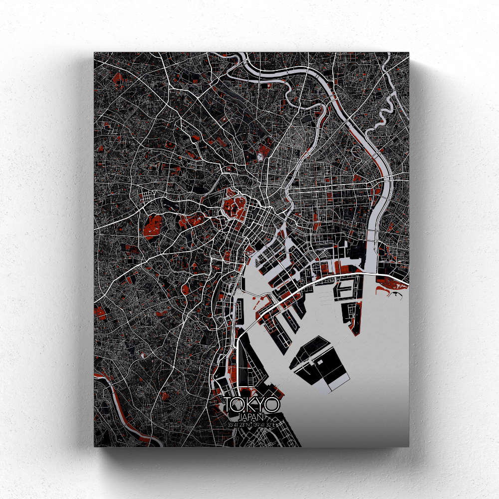 Poster of Tokyo | Japan