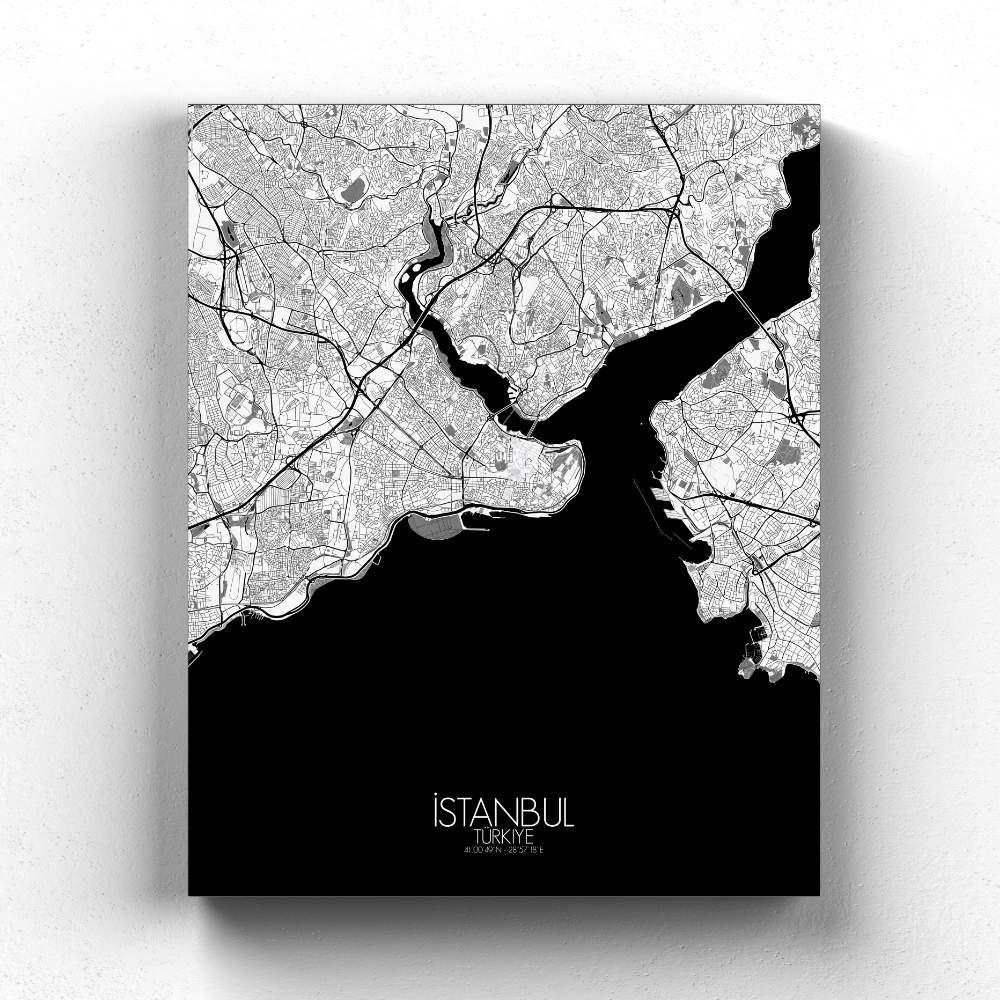 Póster de Estambul | Turquía