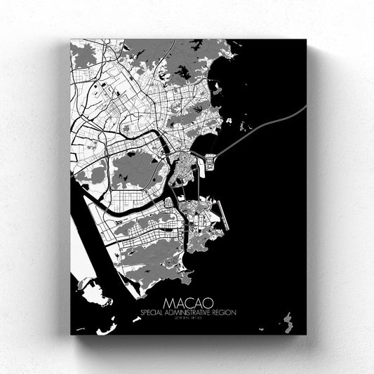 Póster de Macao | China