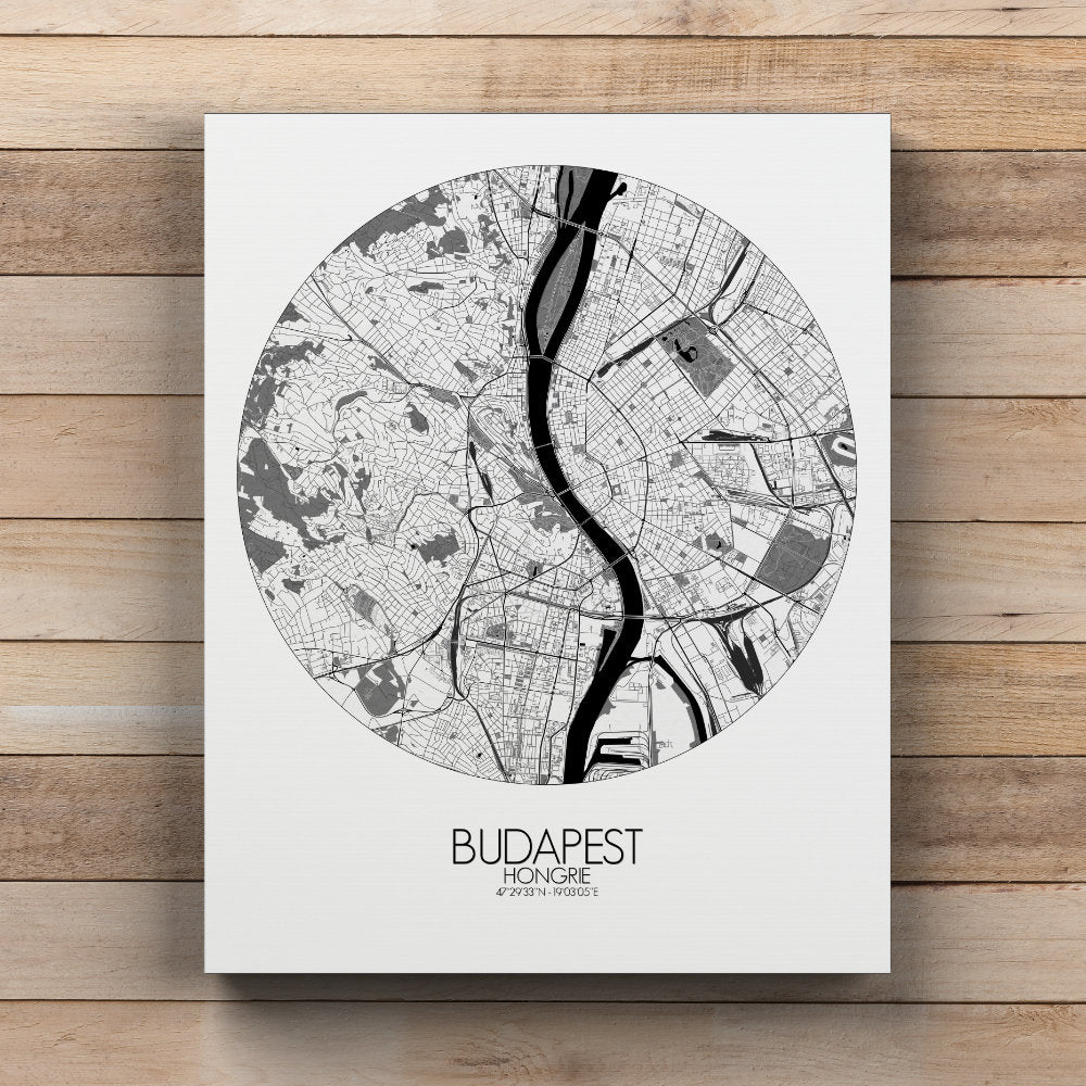 Poster of Budapest | Hungary