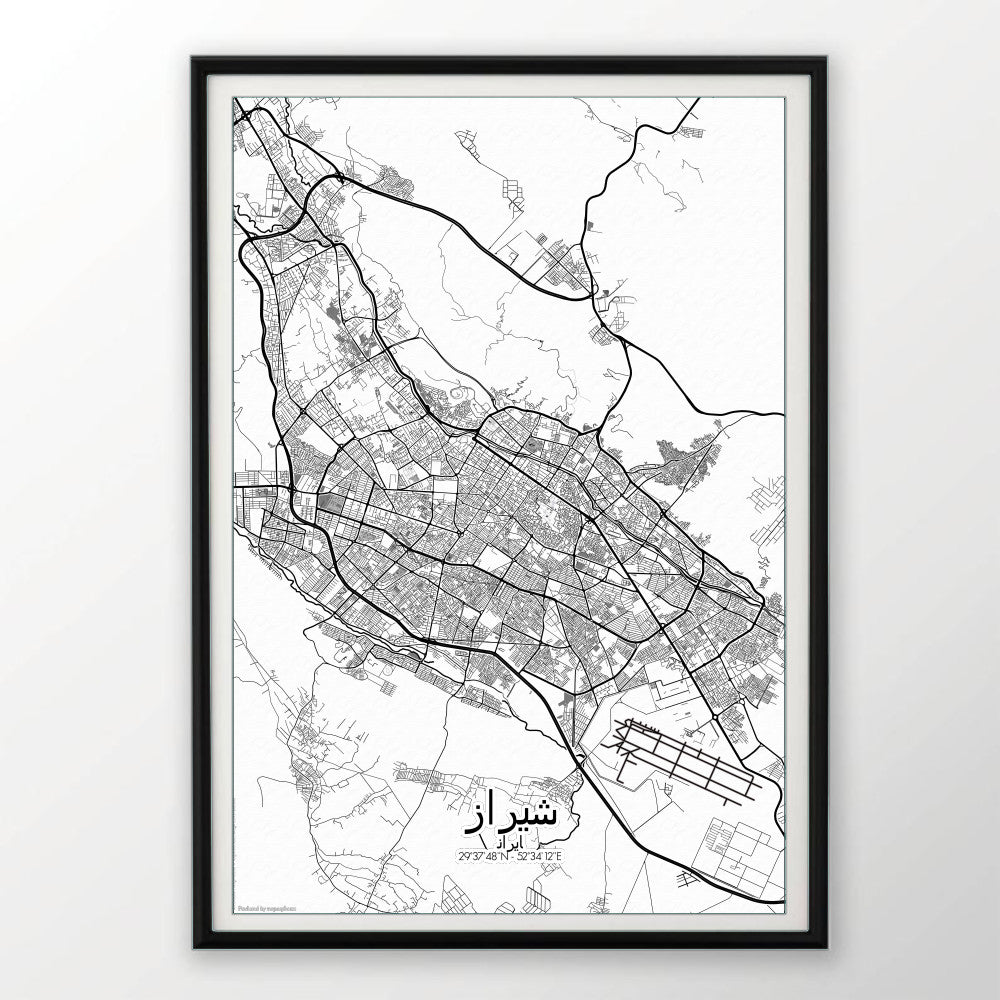 Poster of Shiraz | Iran