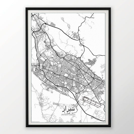 Póster de Shiraz | Iran