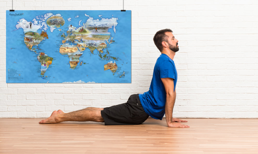 Póster de Running Trails 301