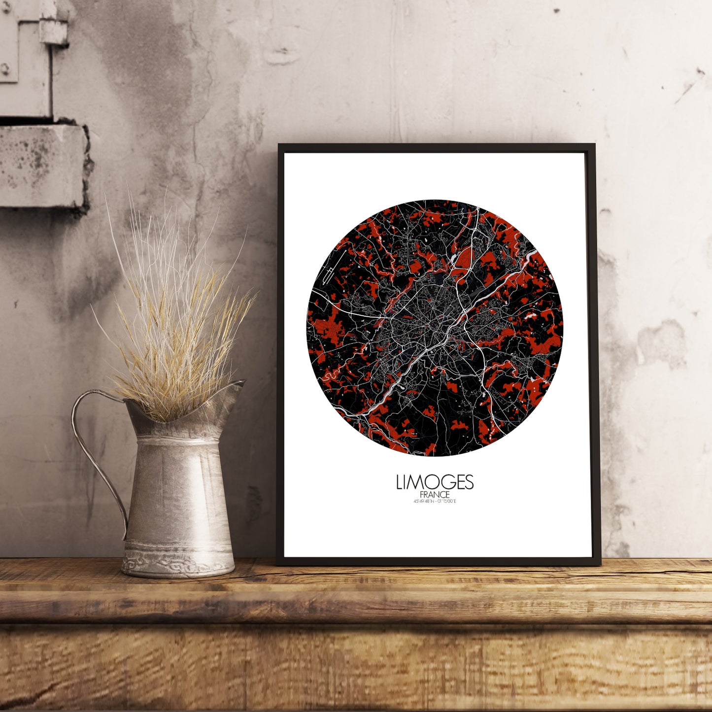 Poster of Limoges | France
