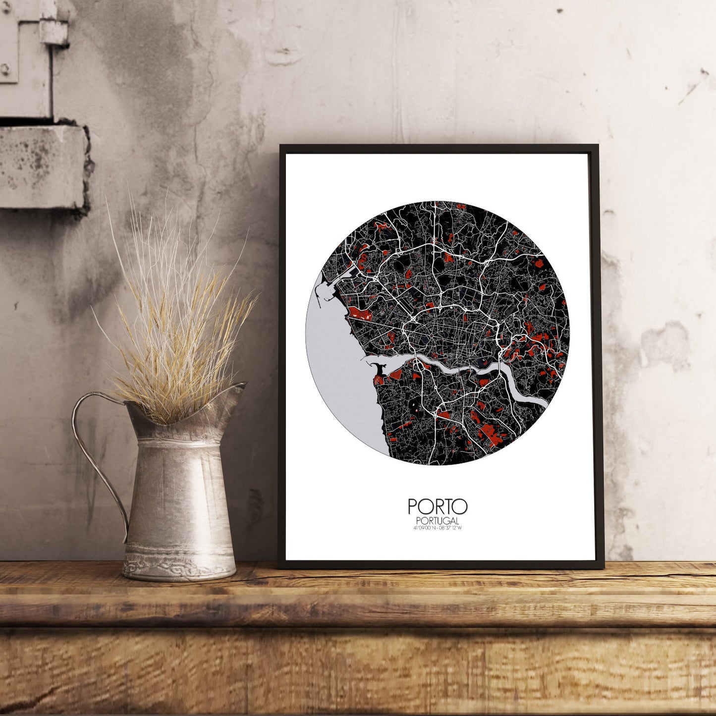 Póster de Oporto | Portugal