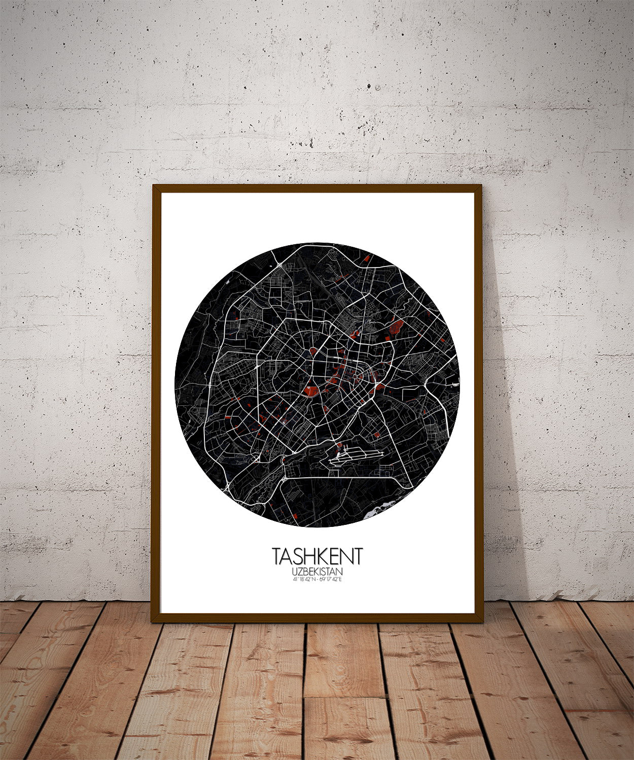 Poster of Tashkent | Uzbekistan