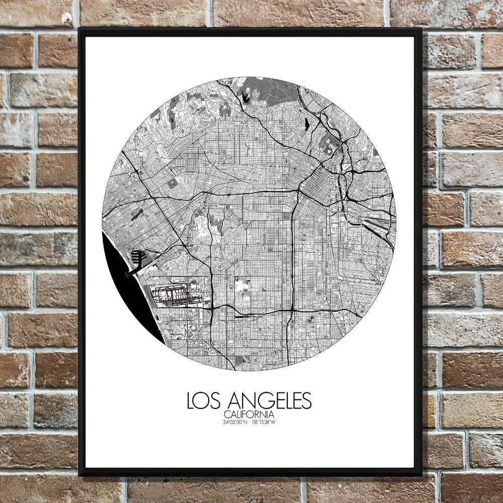 Poster of Los Angeles | California