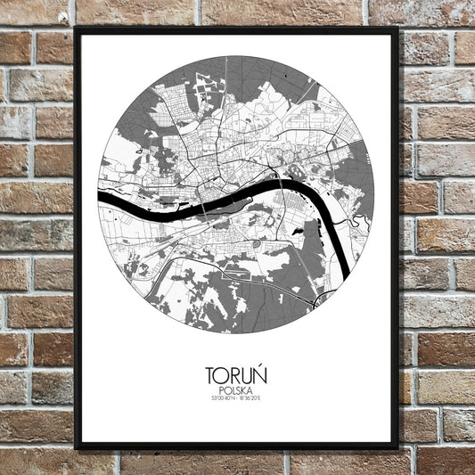 Póster de Torun | Polonia