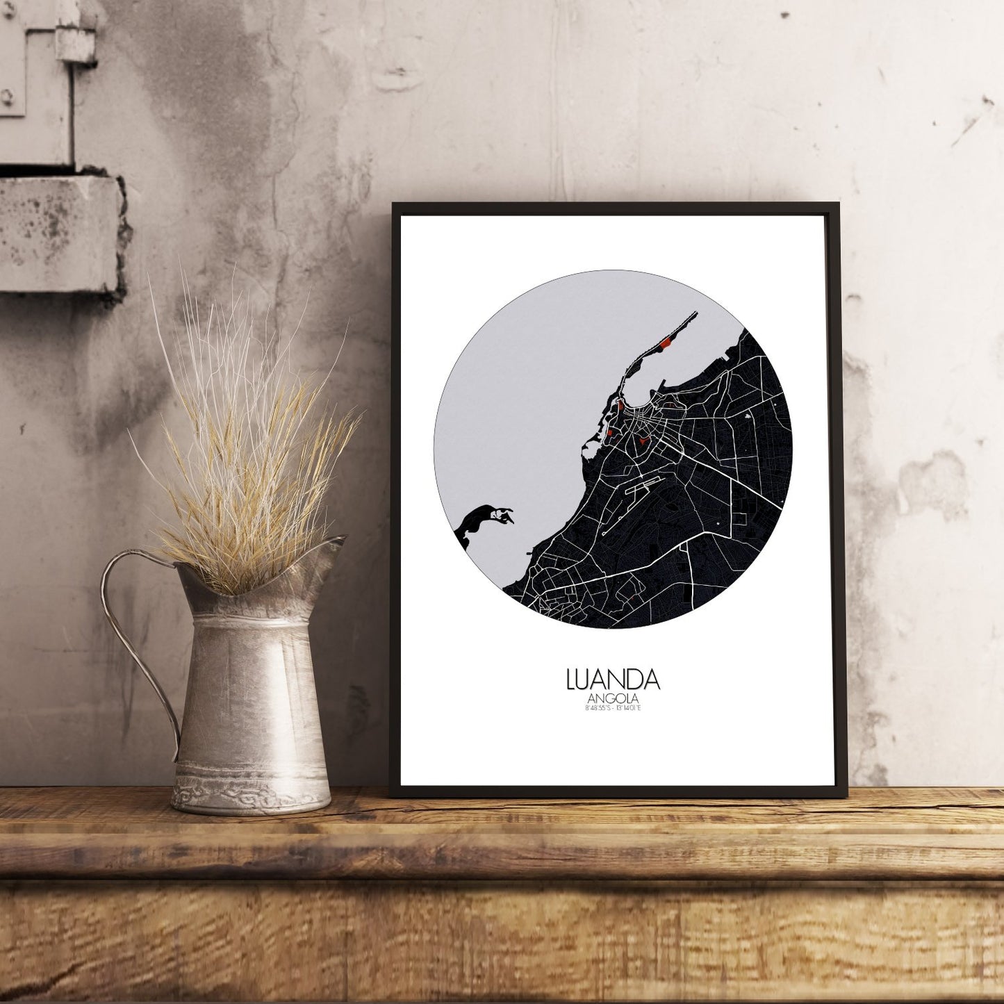 Poster of Luanda | Angola