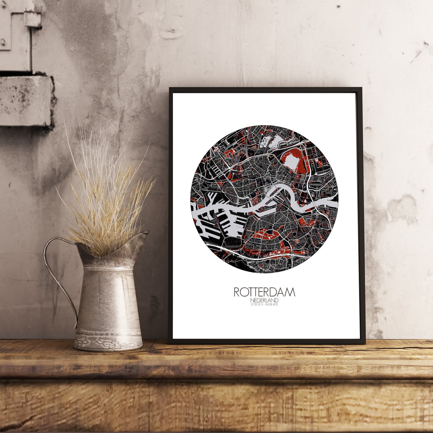 Poster of Rotterdam | Netherlands