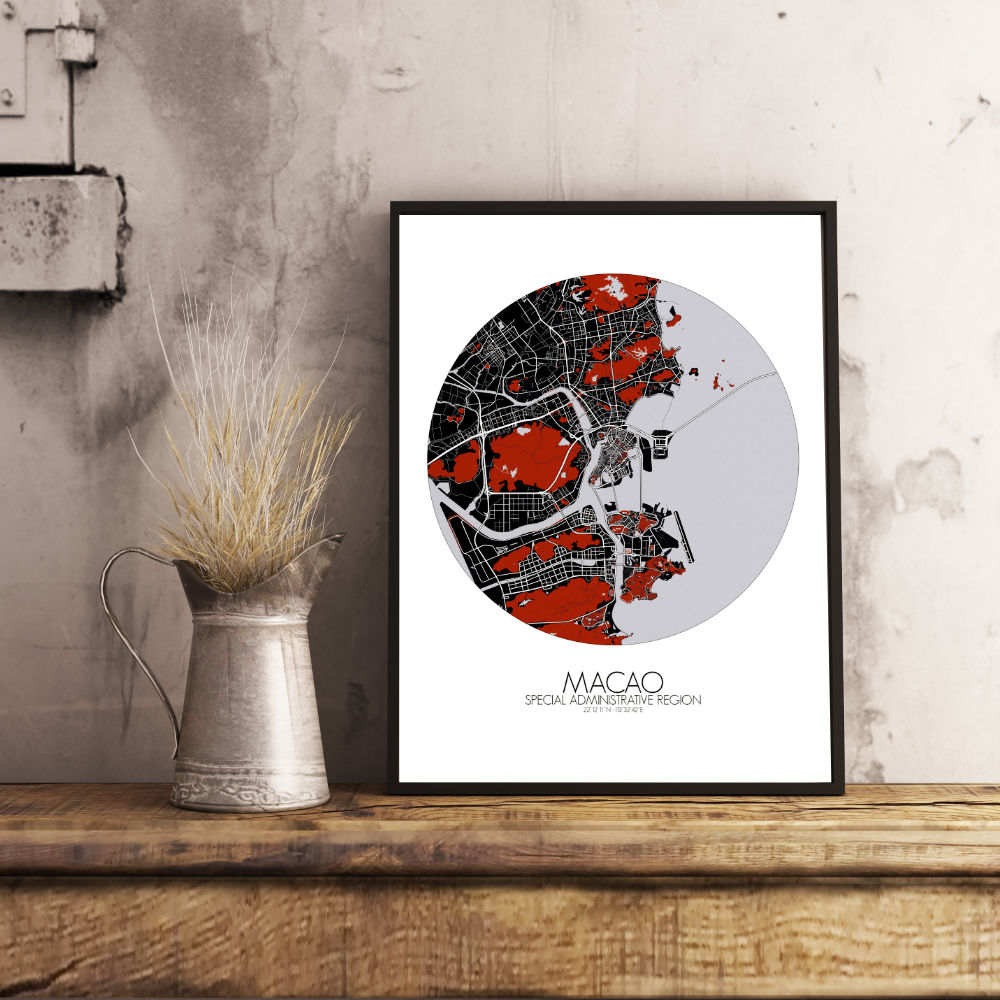 Poster of Macao | China