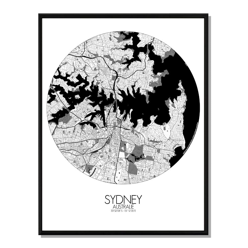 Poster of Sydney | Australia