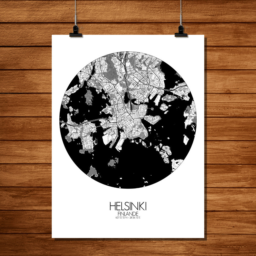 Poster of Helsinki | Finland