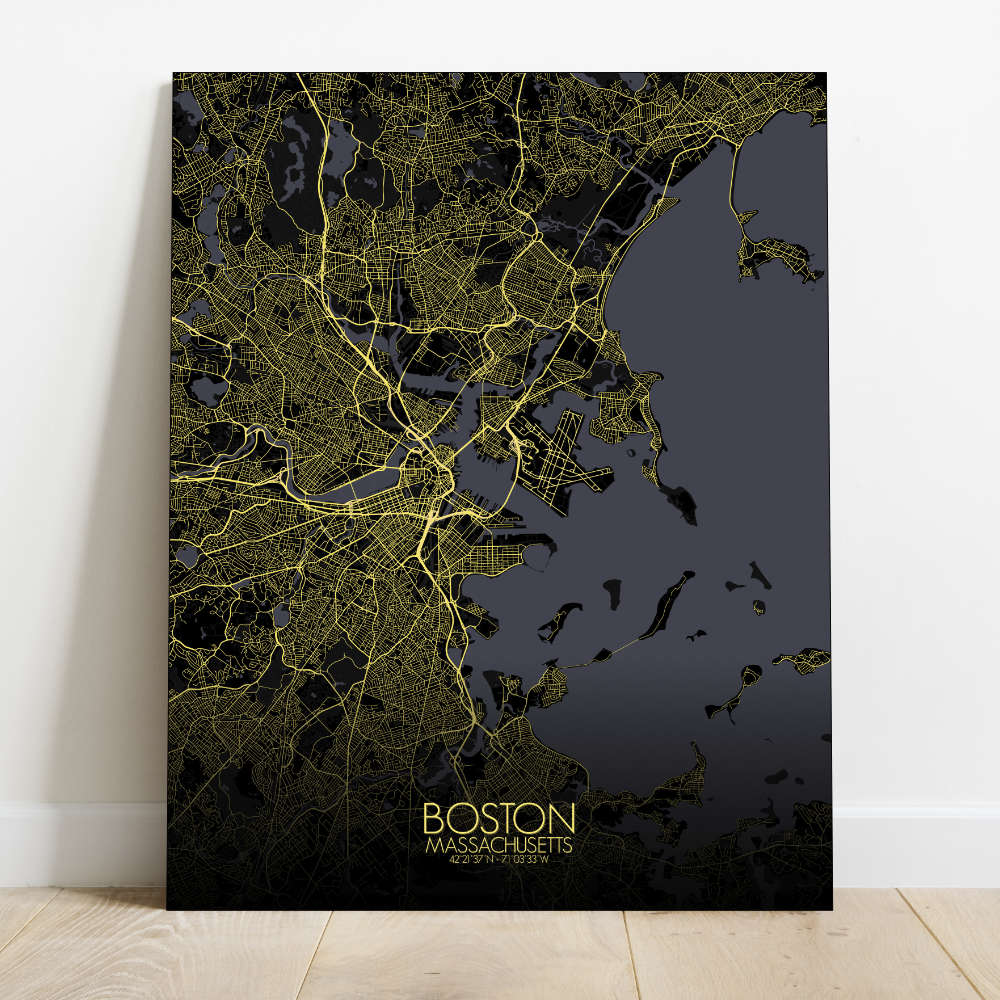 Poster of Boston | Massachusetts