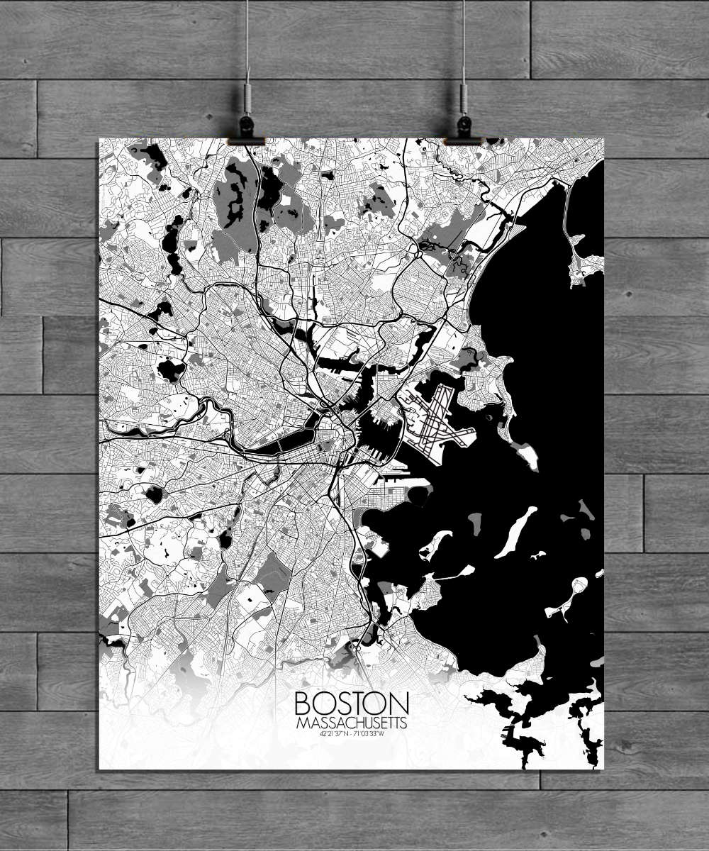 Poster of Boston | Massachusetts