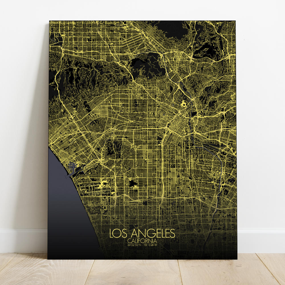 Poster de Los Angeles | Californie