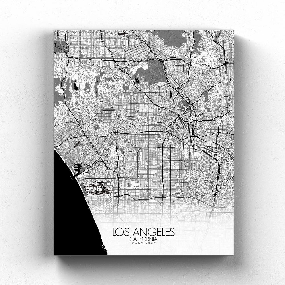 Poster de Los Angeles | Californie
