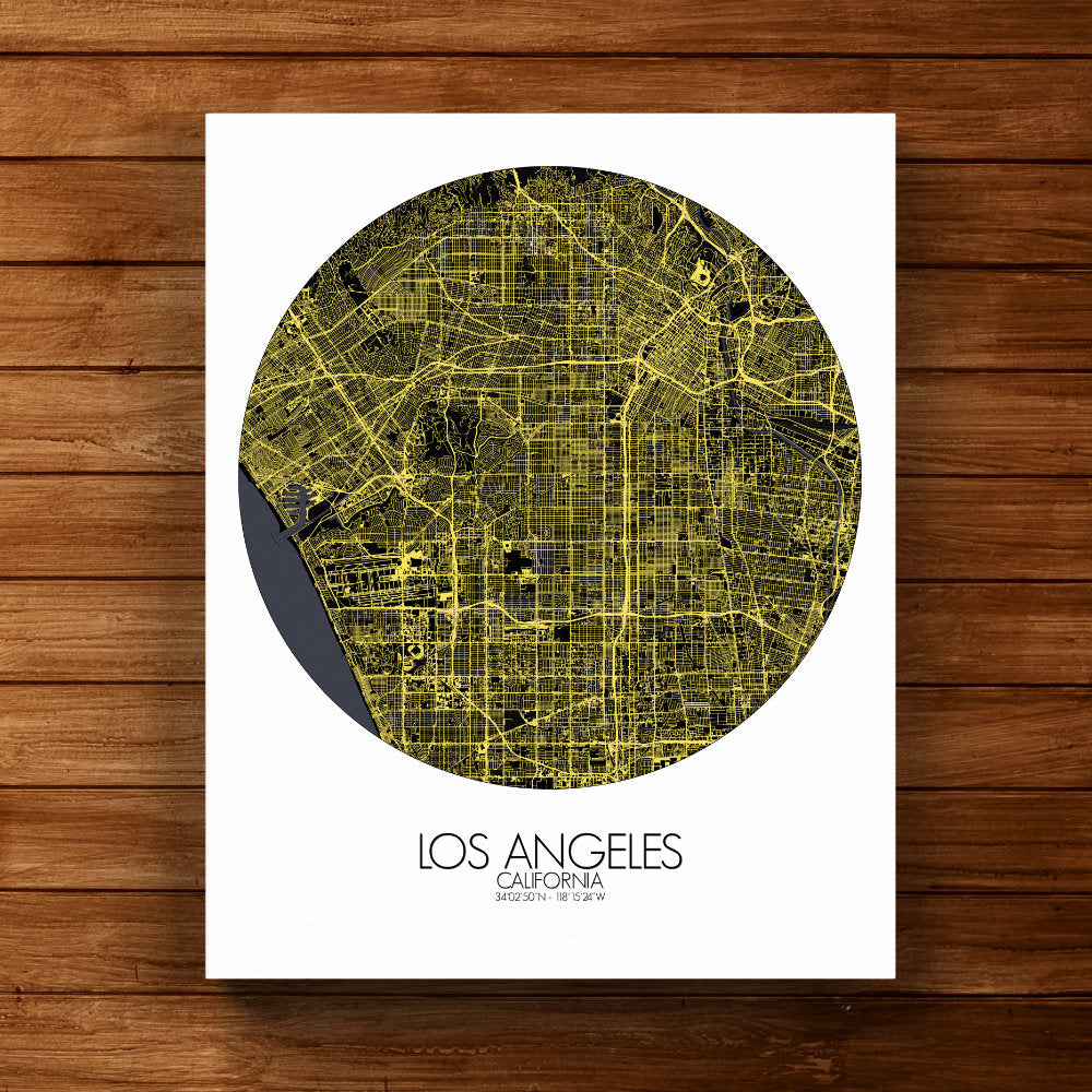 Poster de Los Angeles | Californie
