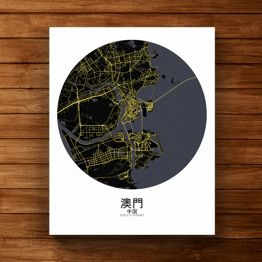 Poster of Macao | China