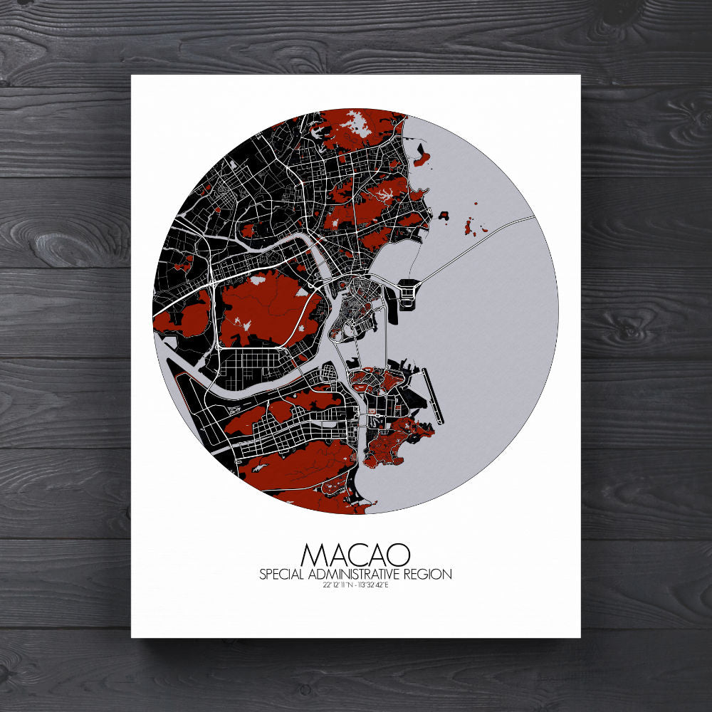 Poster of Macao | China