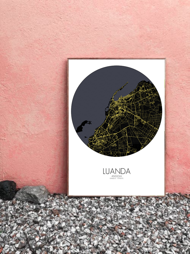 Poster of Luanda | Angola