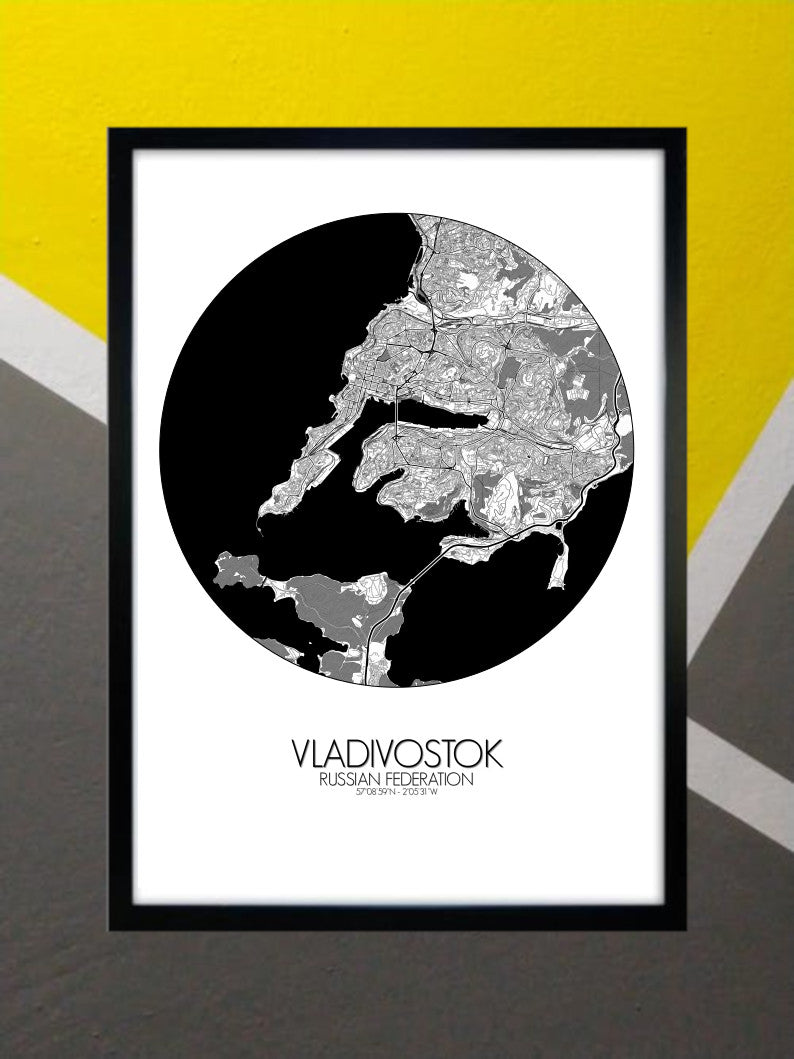 Poster of Vladivostok | Russia