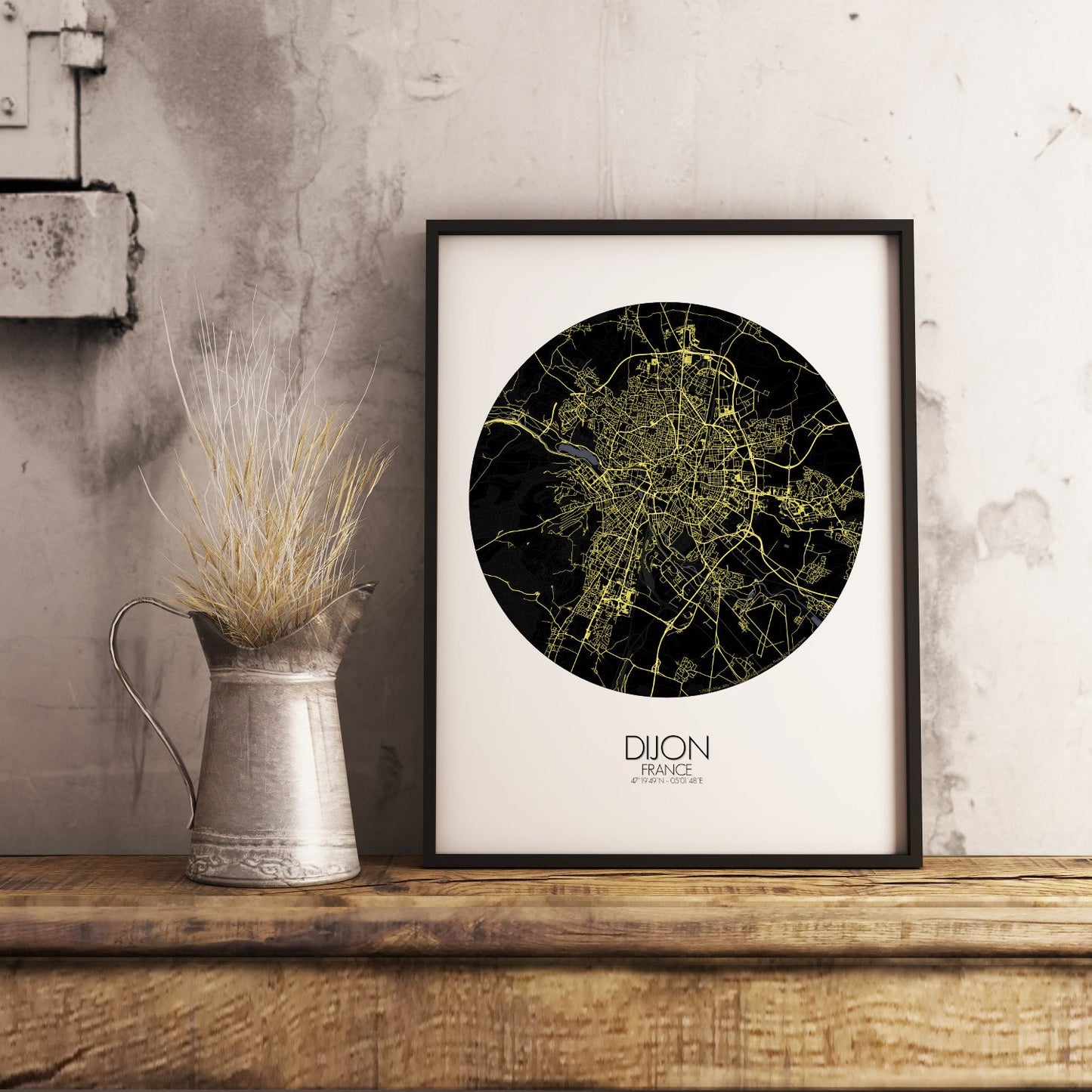Poster of Dijon | France