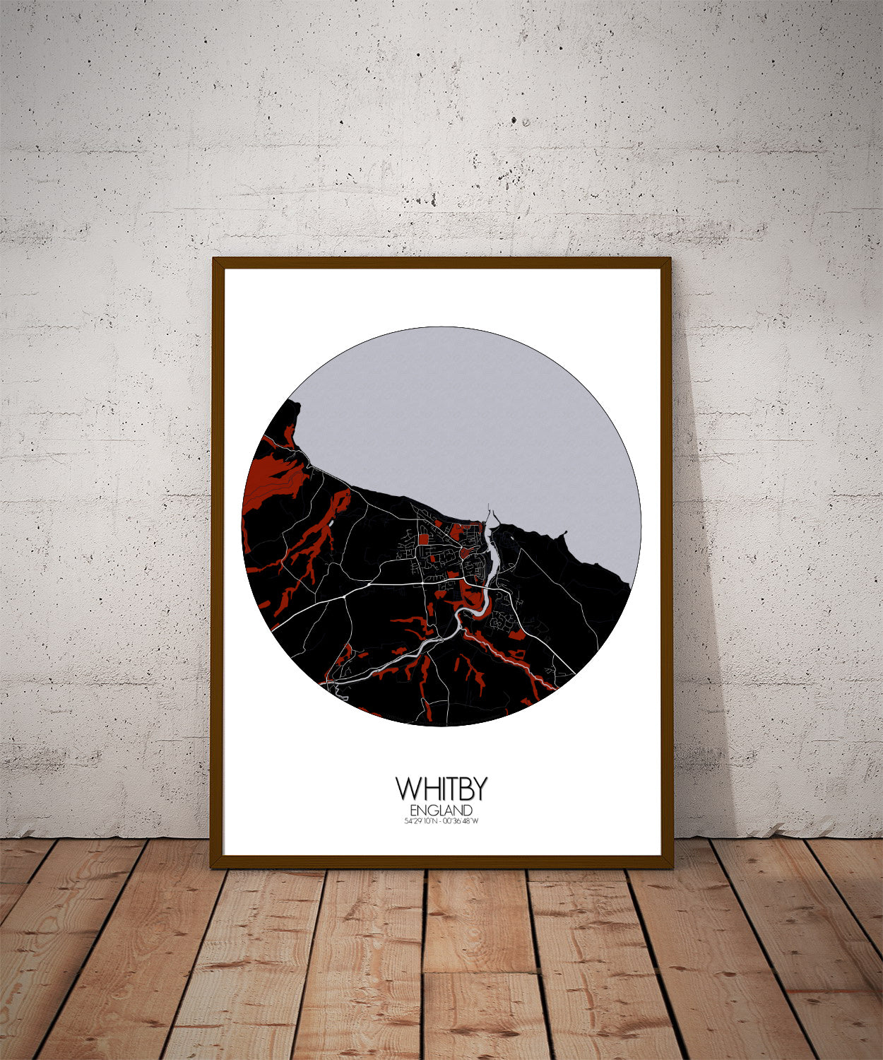 Poster of Whitby | England - UK