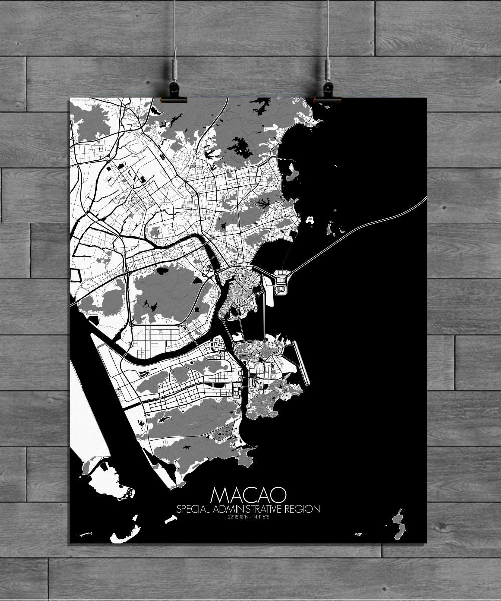 Poster of Macao | China