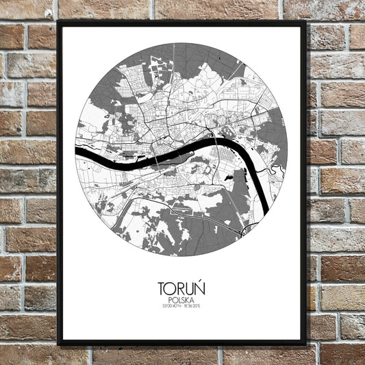 Poster de Torun | Pologne