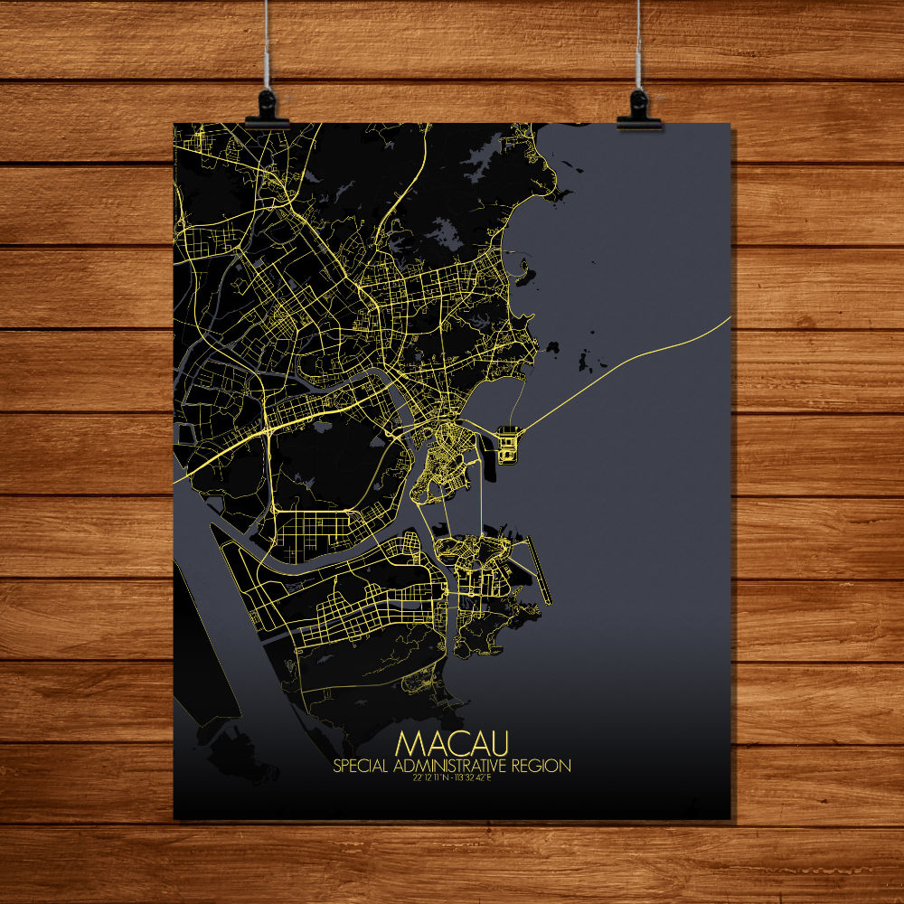 Poster of Macao | China