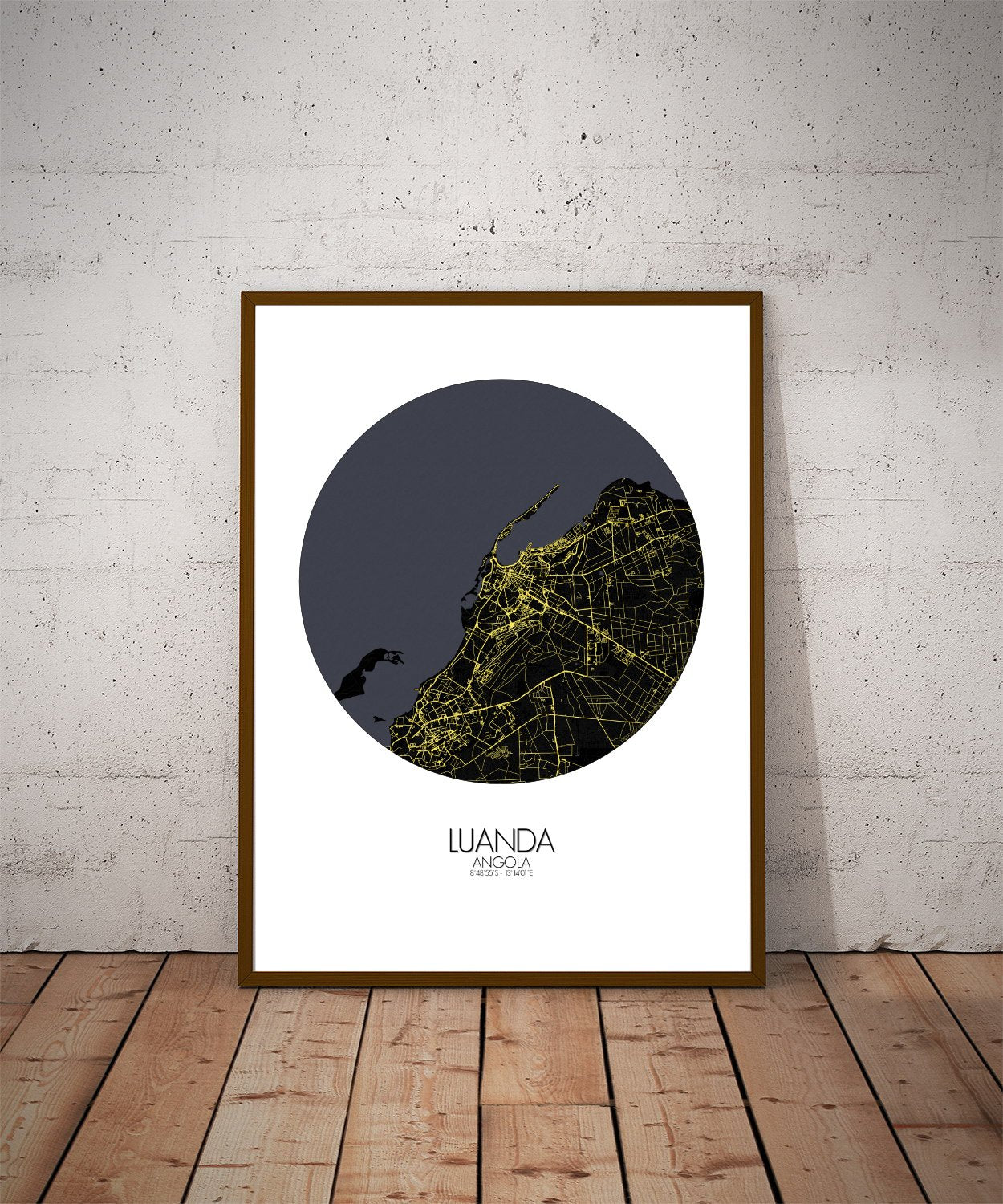 Poster de Luanda | Angola
