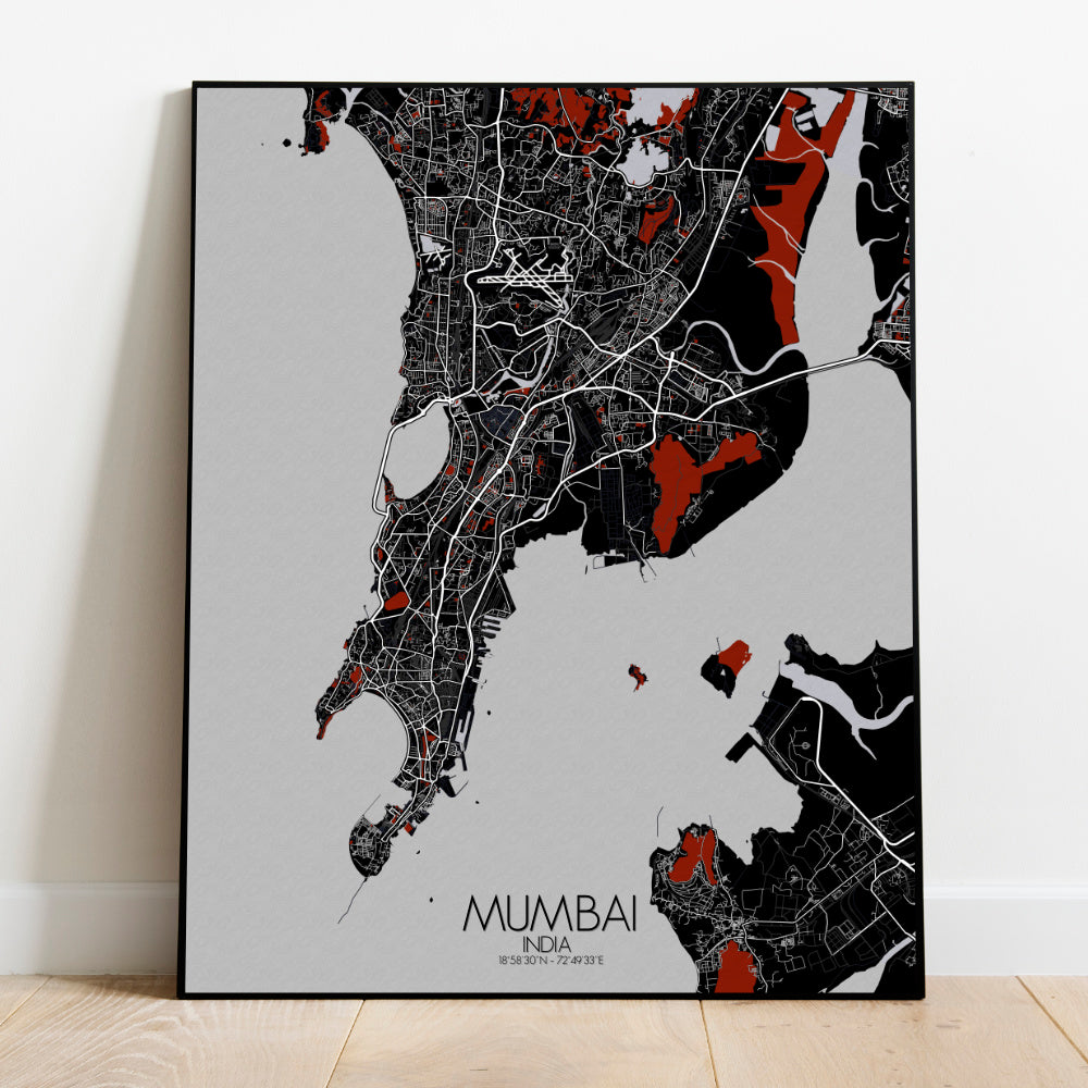 Poster of Mumbai | India