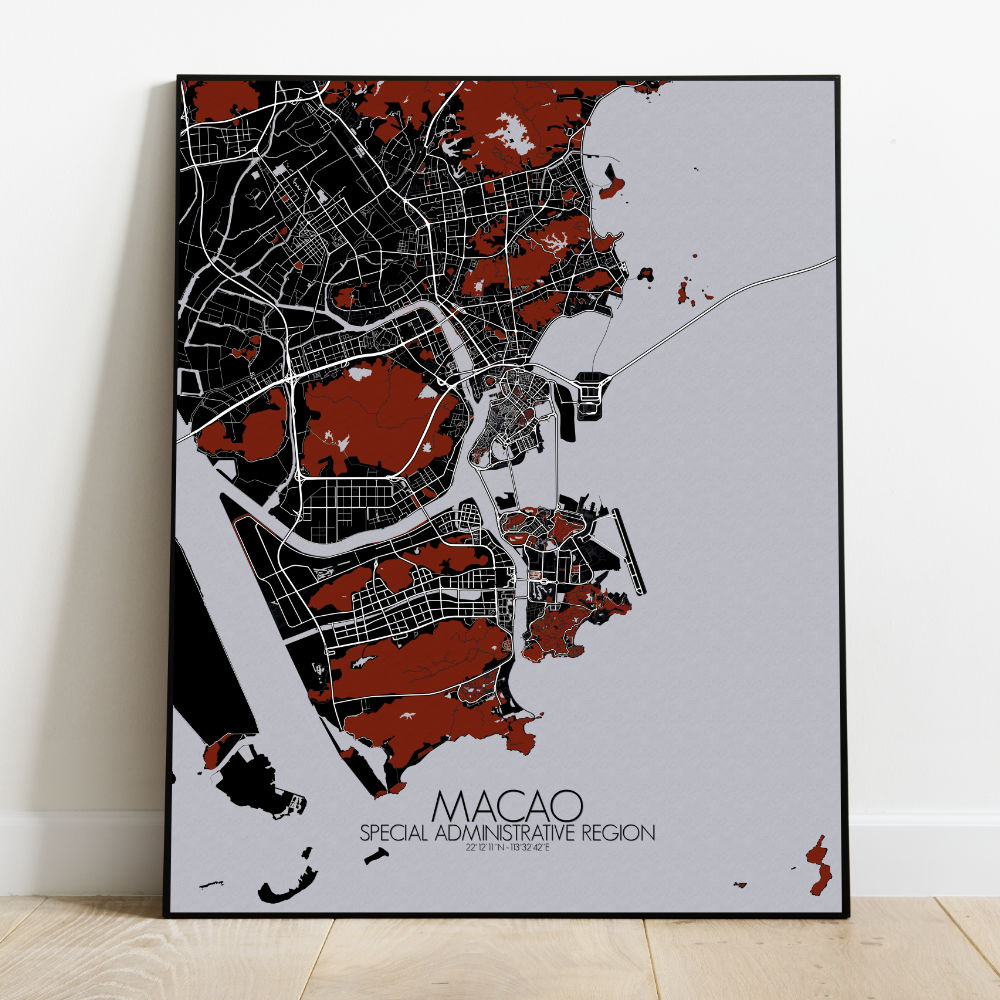 Poster of Macao | China