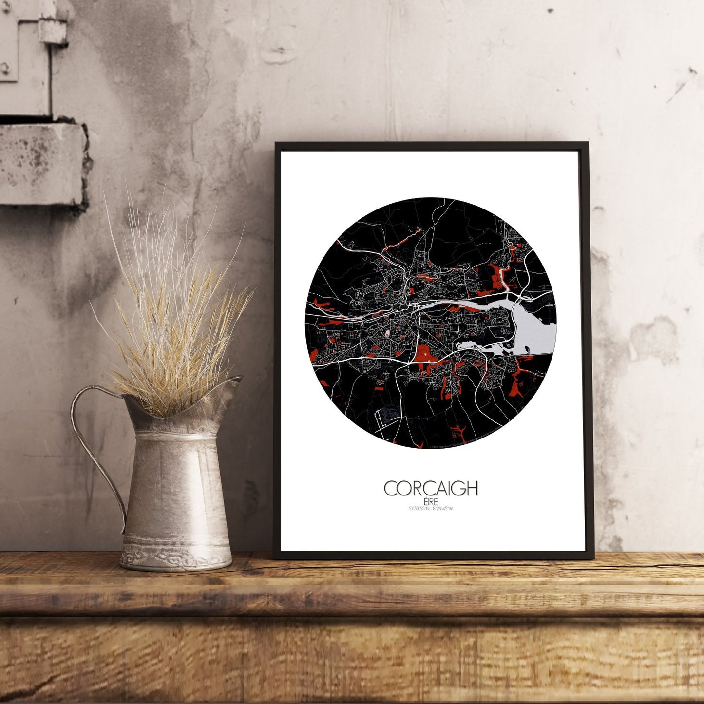 Poster de Cork | Irlande