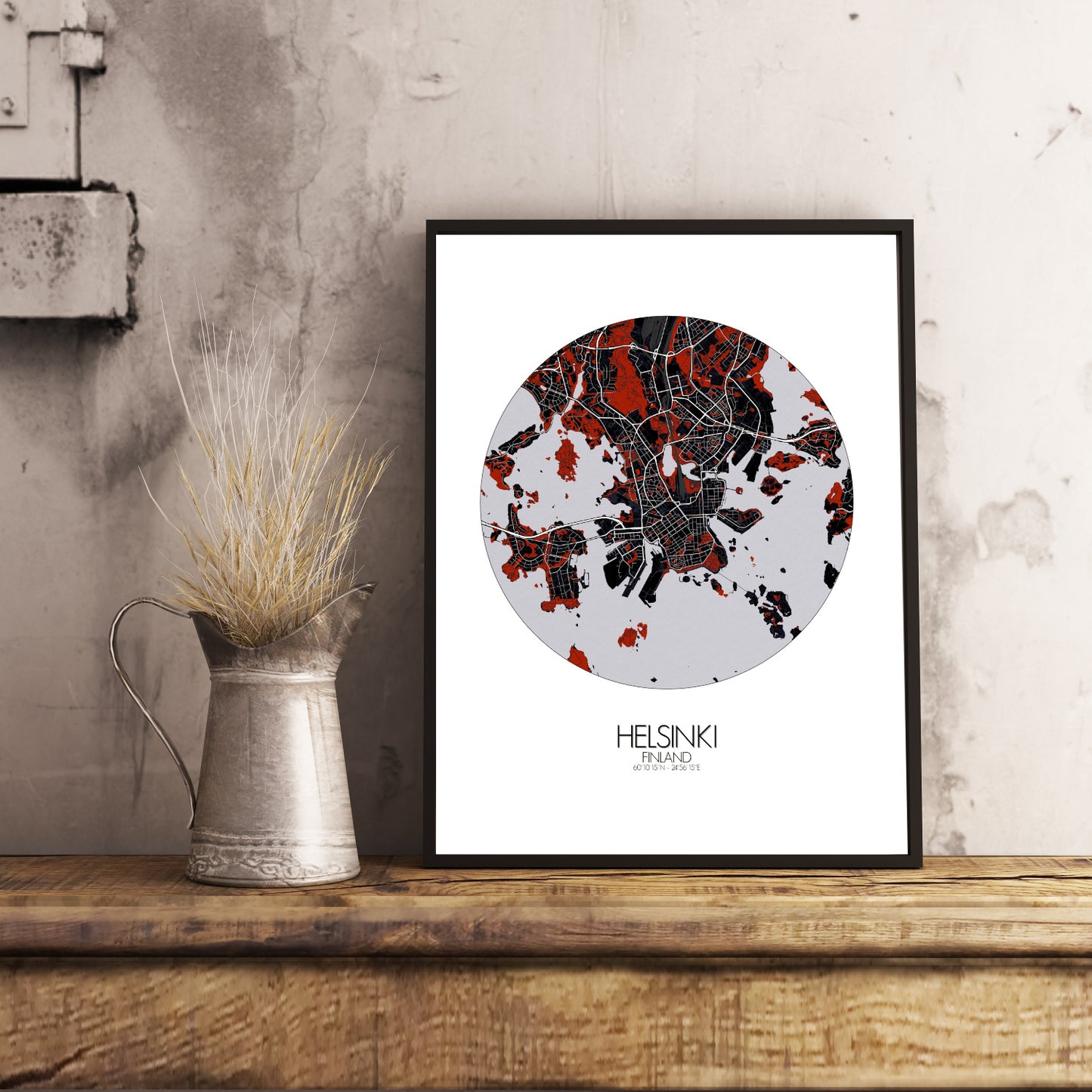 Poster of Helsinki | Finland