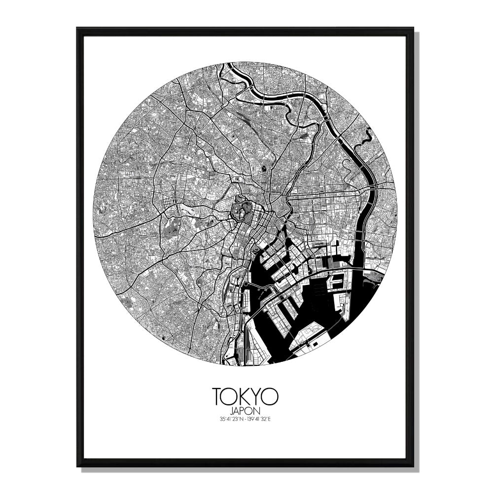 Poster of Tokyo | Japan