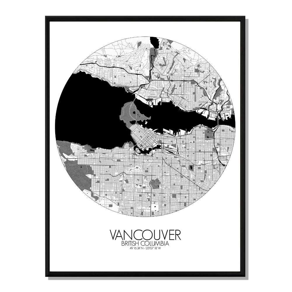 Poster of Vancouver | Canada