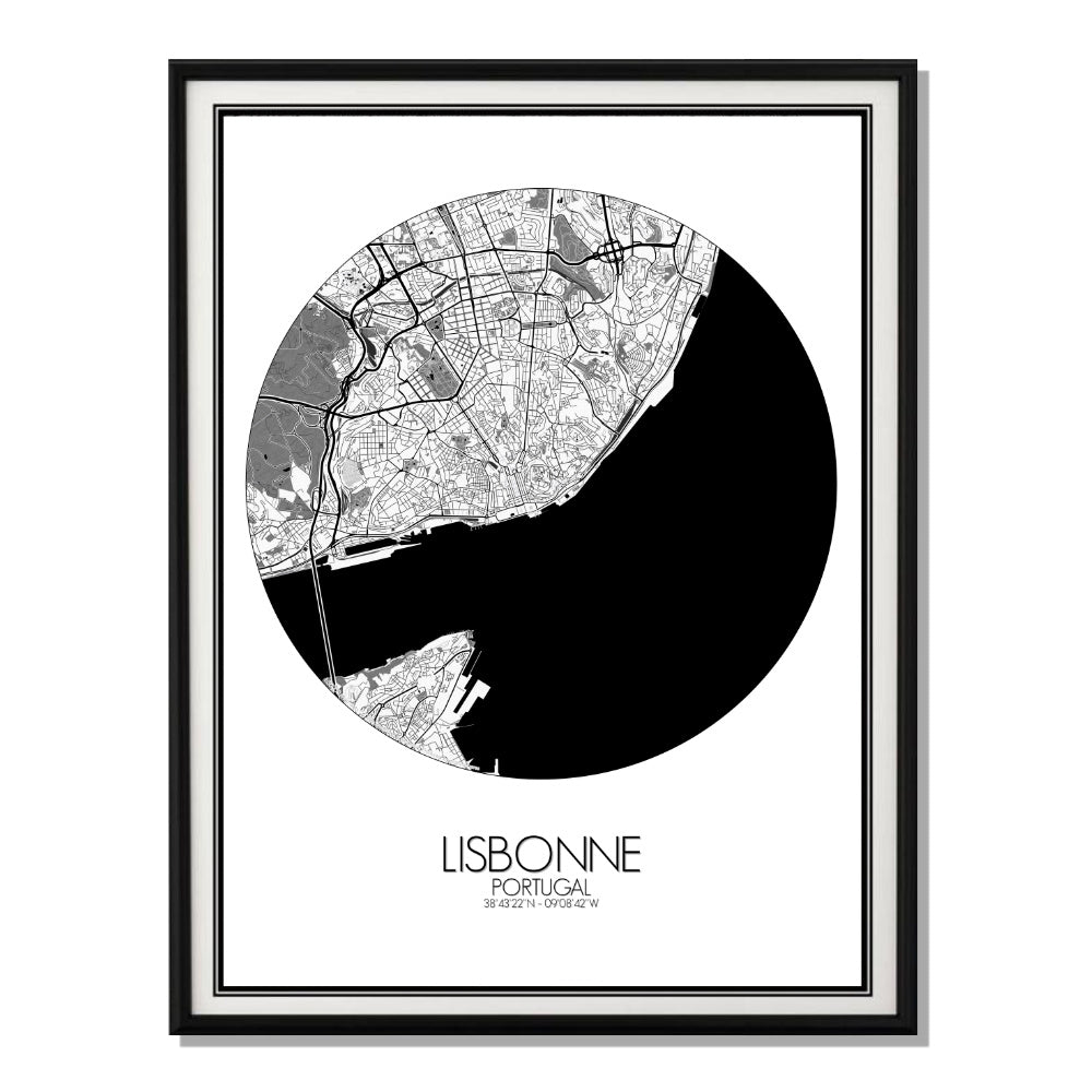 Poster of Lisbon | Portugal
