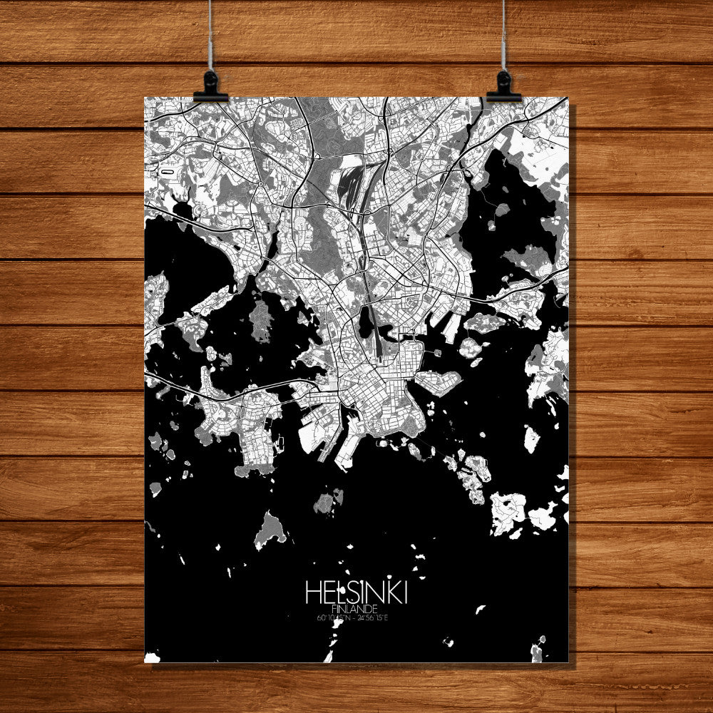 Poster of Helsinki | Finland