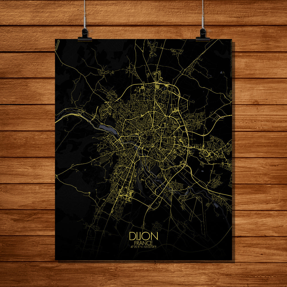Poster of Dijon | France
