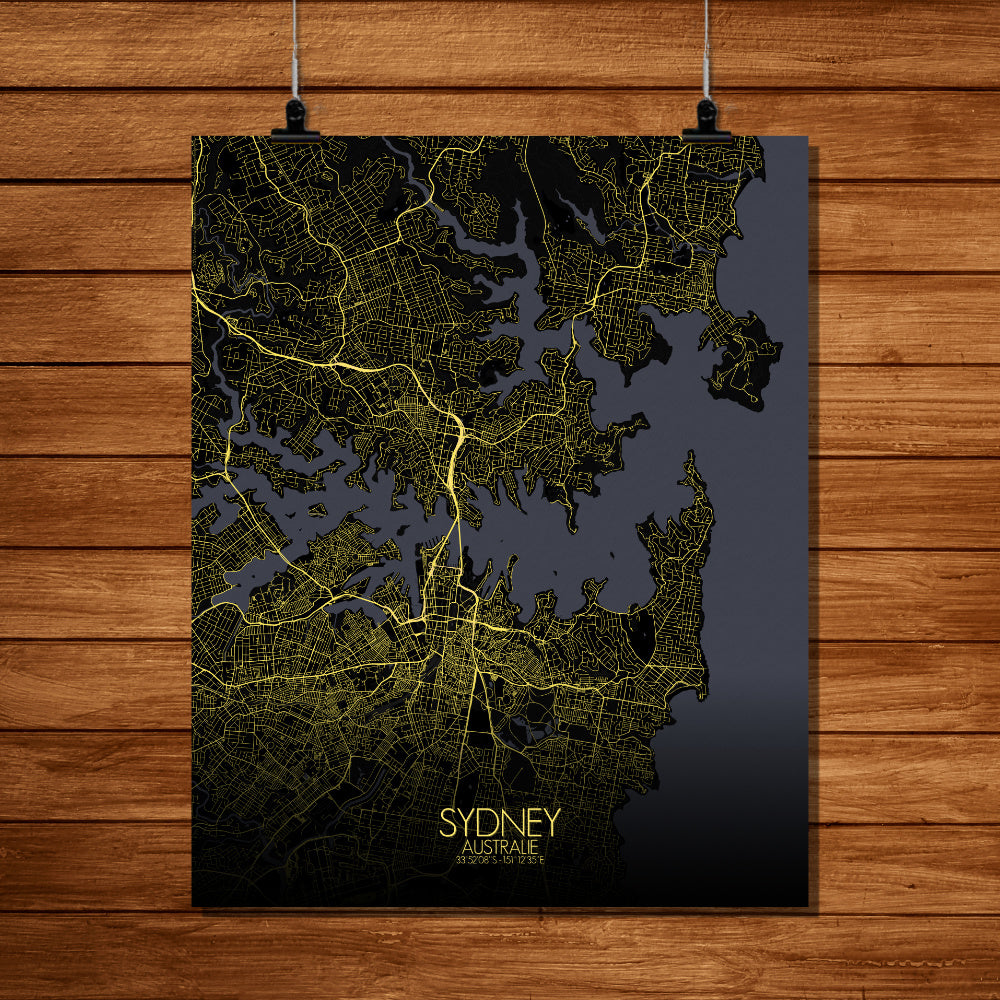Poster of Sydney | Australia