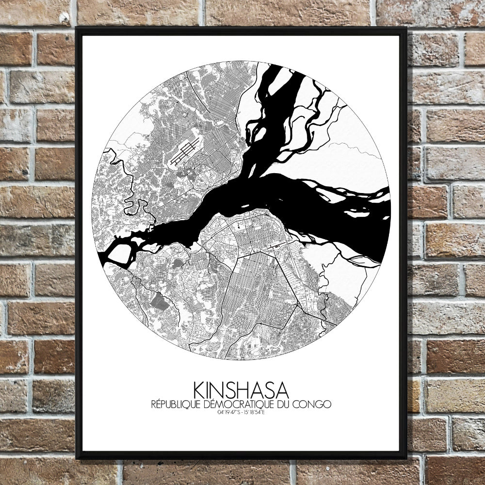 Poster of Kinshasa | DRC