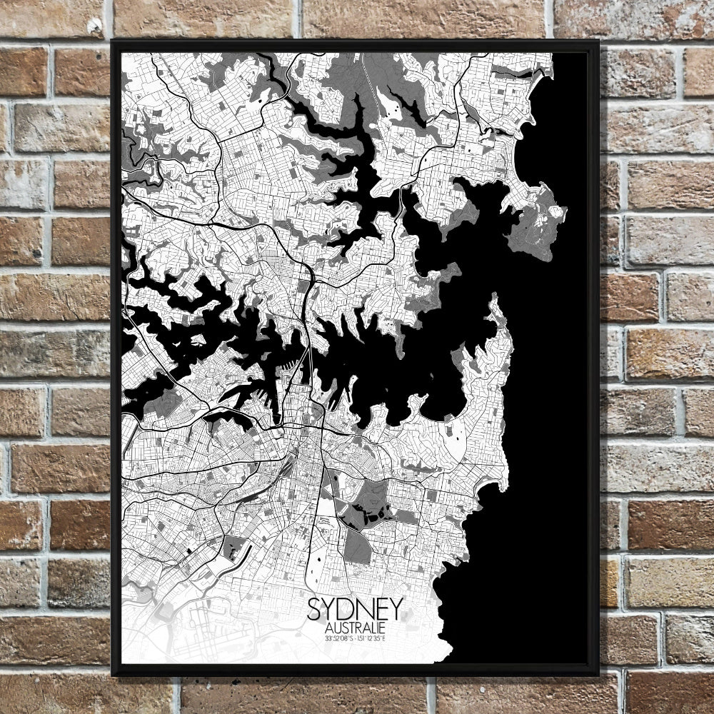 Poster of Sydney | Australia
