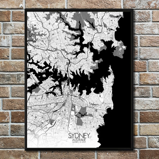 Poster of Sydney | Australia