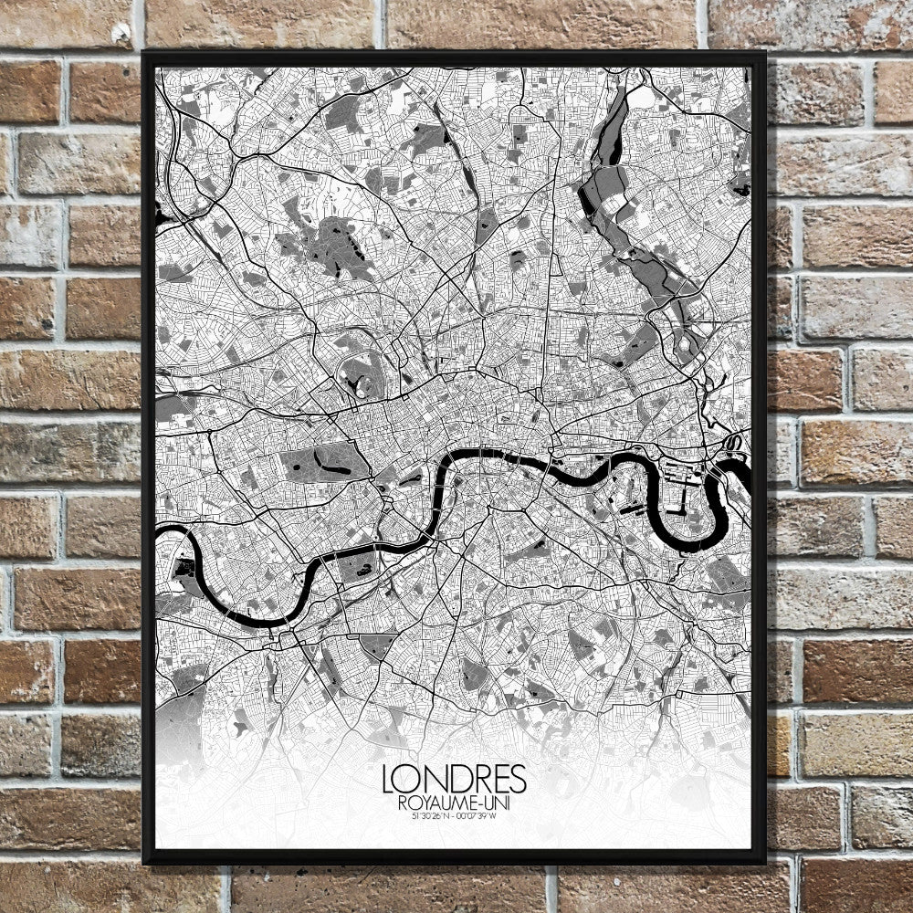 Poster of London | England, UK