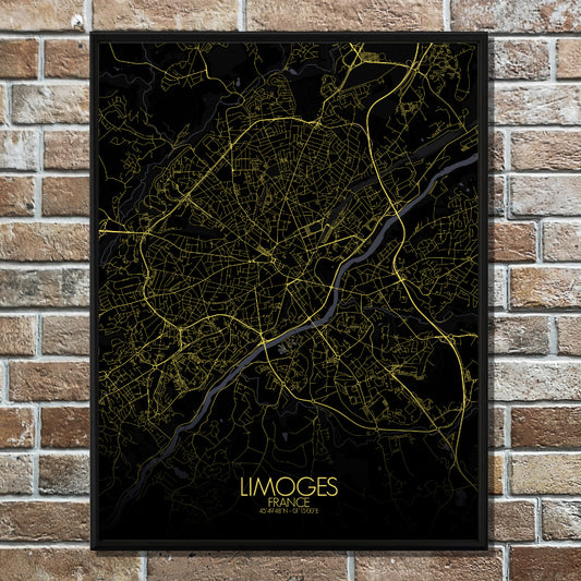 Poster of Limoges | France